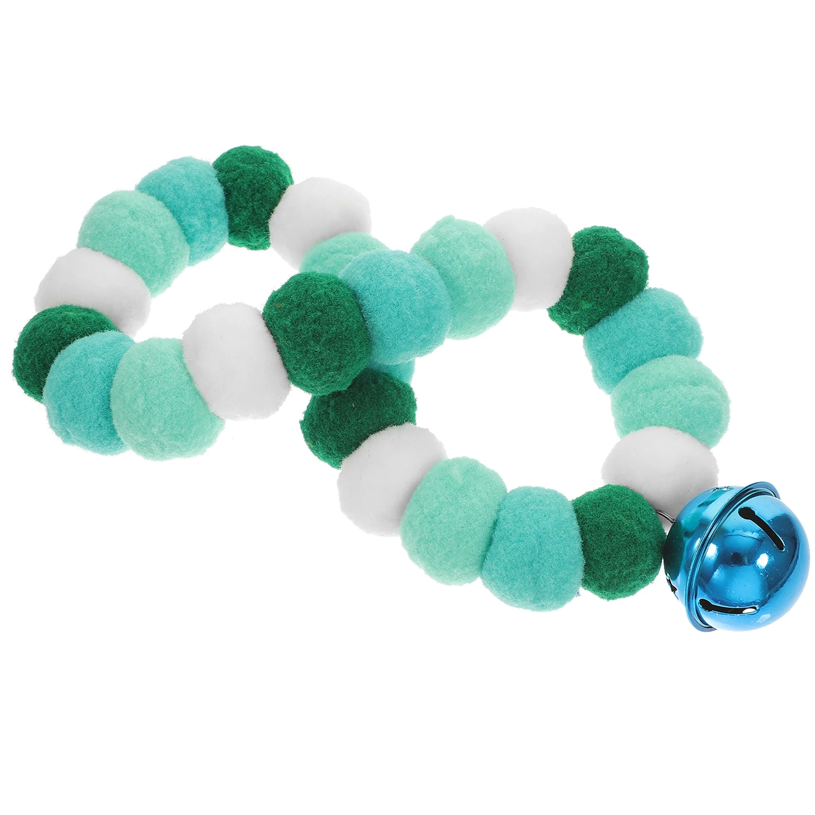 

Pet Collar St Patrick's Day Dog Supplies Festival Collars Neck Chain Ball Stylish Comfortable Fitted Outdoor Party Dog Leash