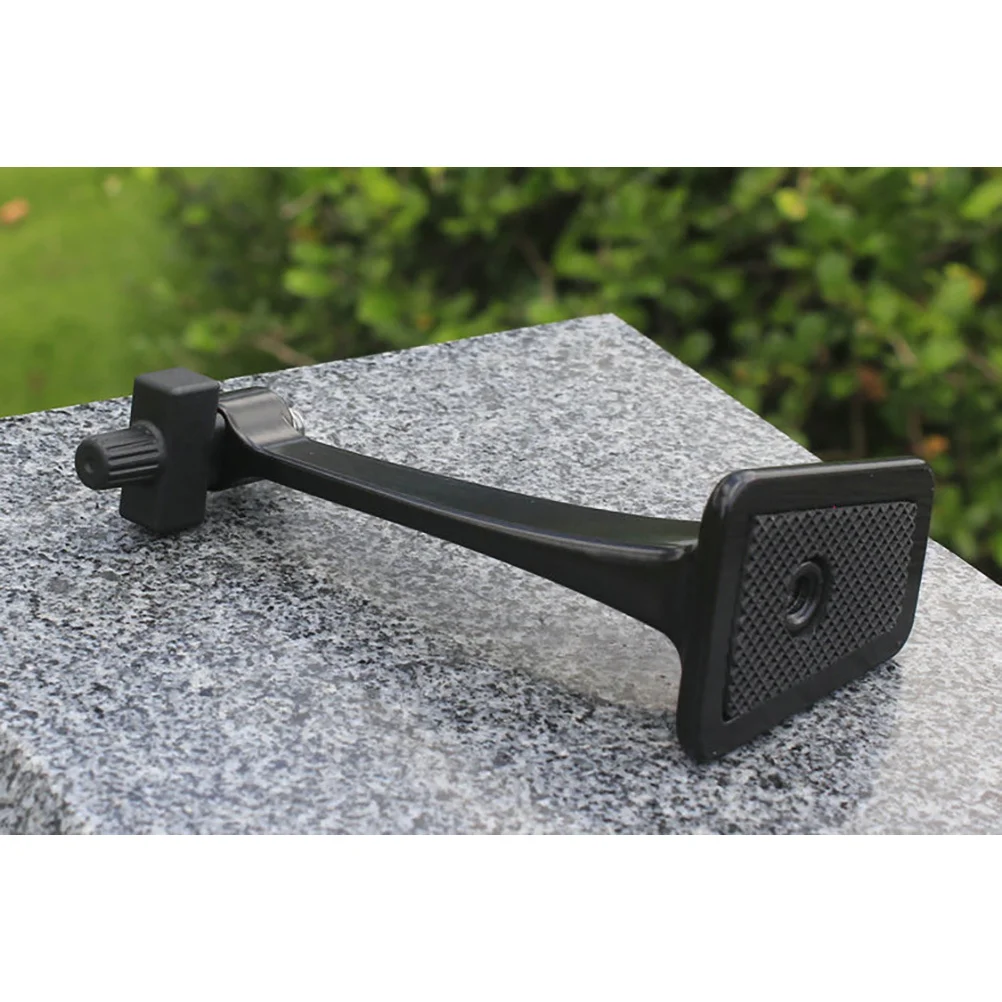 

Binocular Tripod Adapter 1 4 Inch High Durability Aluminum Alloy Stable Vibration Free Viewing for Bird Watching Concert Tripod