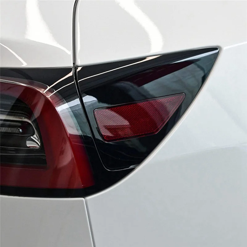 

Rear Right Corner Lamp Trim Charging Port Cover Taillight For Tesla Model 3 Model Y 1100781-99-D 1100781 99 D