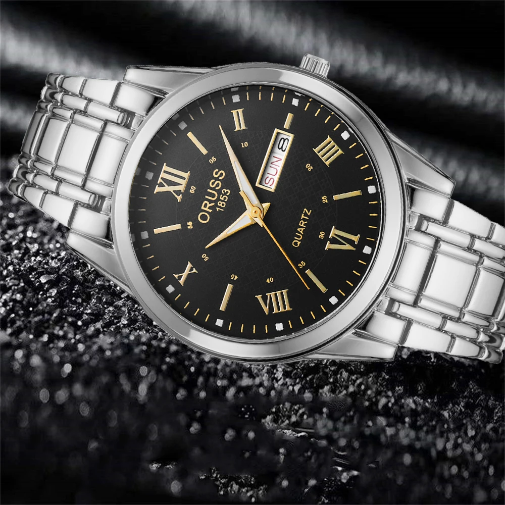 개성 있고 잘 생긴 내구성 레저 청소년 시계, 고급 분위기 등급, 잘 생긴 패션, 모든 패션 남성 시계