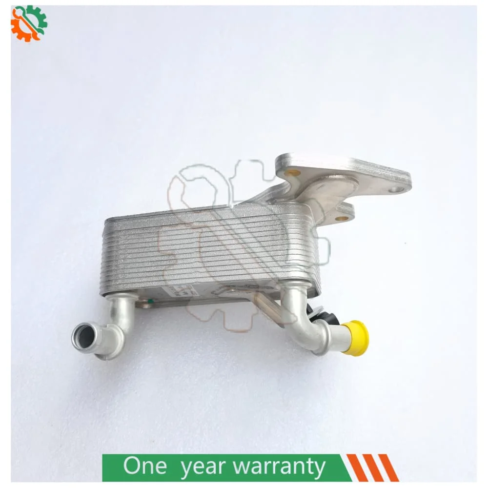 

For Volkswagen Golf, Jetta, Polo, Virtus, Taigun, Vento: Automatic Transmission Cooler (09G317840, 09G409061G, 09G409061F, 09G40