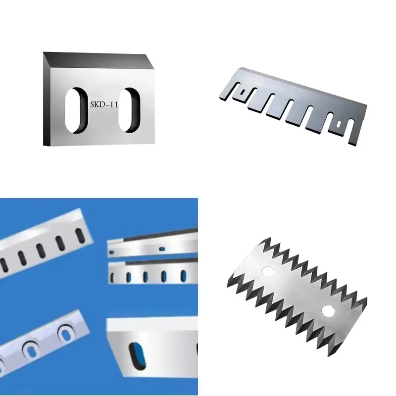 Plastic crusher blade SKD11 crusher blade PC300400500 crusher blade