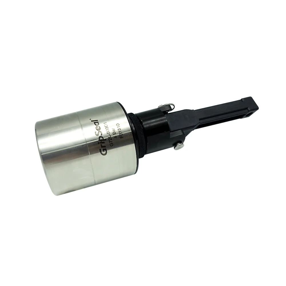 for Gripseal G72 Flang-Type Sealing Connection Auto Components Air Actuated Quick Connector For Leak Test Fast Hydraulic Tools