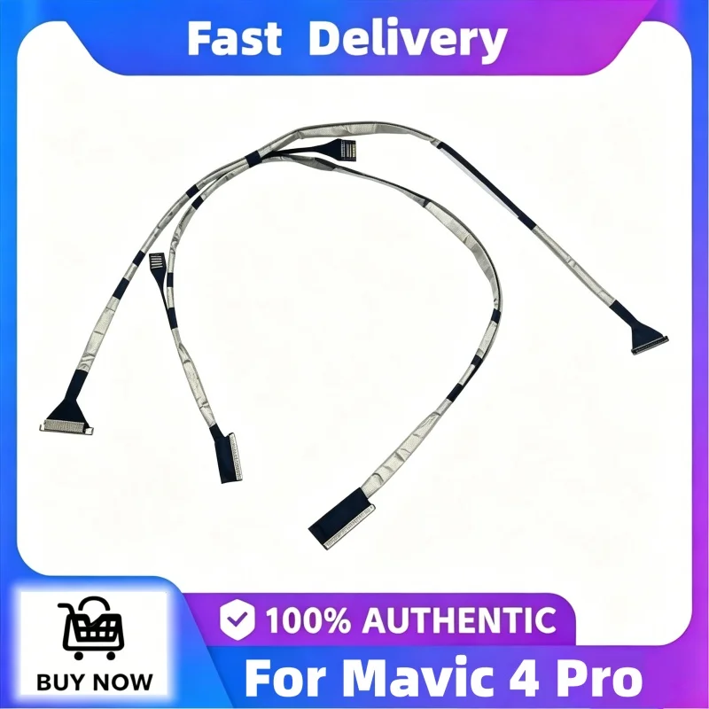 Gimbal Signal Cable for DJI Mavic 4 Pro PTZ Camera Flex Line Replacement for Drone Maintenance