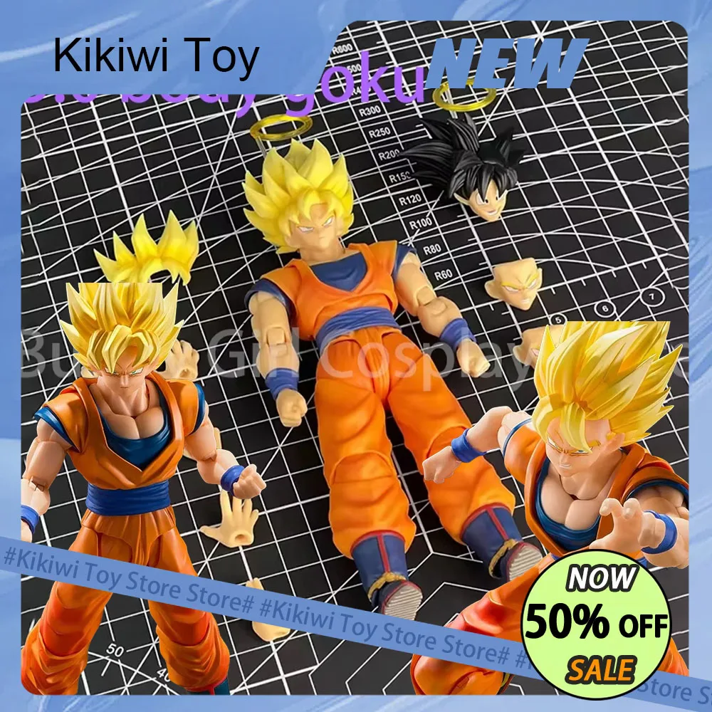 

Новая фигурка Demoniacal Fit Dragon Ball 3,0 Сон Гоку Аниме Фигурка Dbz Super Saiyan Goku Warrior From The Other Shore Toys