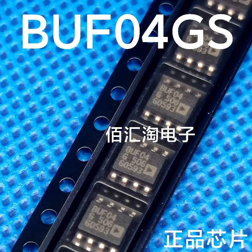 

BUF04GS BUF04GSZ BUF04 BUF634AID BUF634AIDR BUF634 Brand new genuine produc:SOIC-8