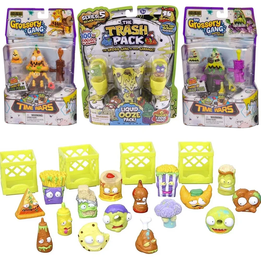 Il giocattolo originale La collezione limitata Set di giocattoli Figure Regalo di giocattoli per bambini