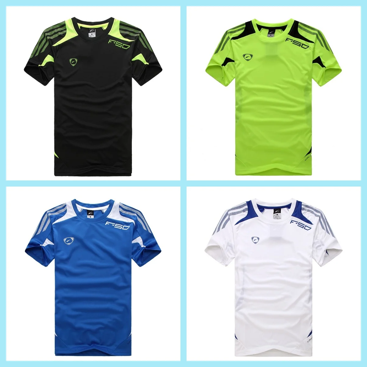 

Лето 2025 г., мужская быстросохнущая тканевая дышащая футболка с коротким рукавом, с коротким рукавом, тренировочный костюм для бега, фитнеса, футбола, полиэстер
