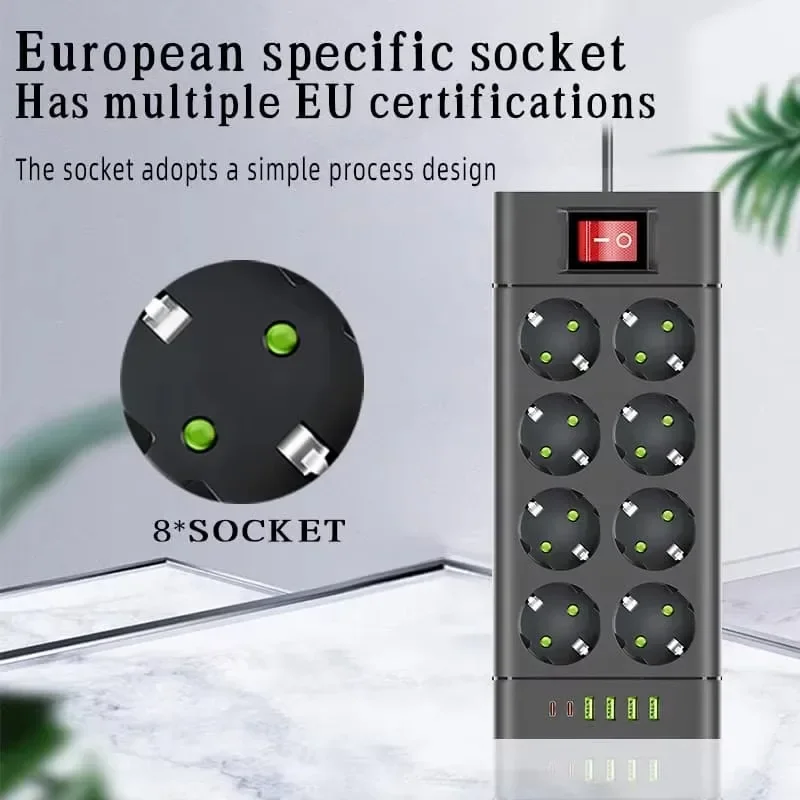 Thumbnail 4 - #28 Latest Surge Protection Sockets Offers