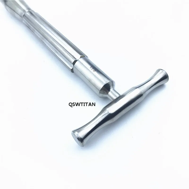 Picture 7: Bone Screw Extractor Upper/Lower Extremity Broken Screw Removal tool Orthopedics Veterinary Surgical Instrument 1pcs