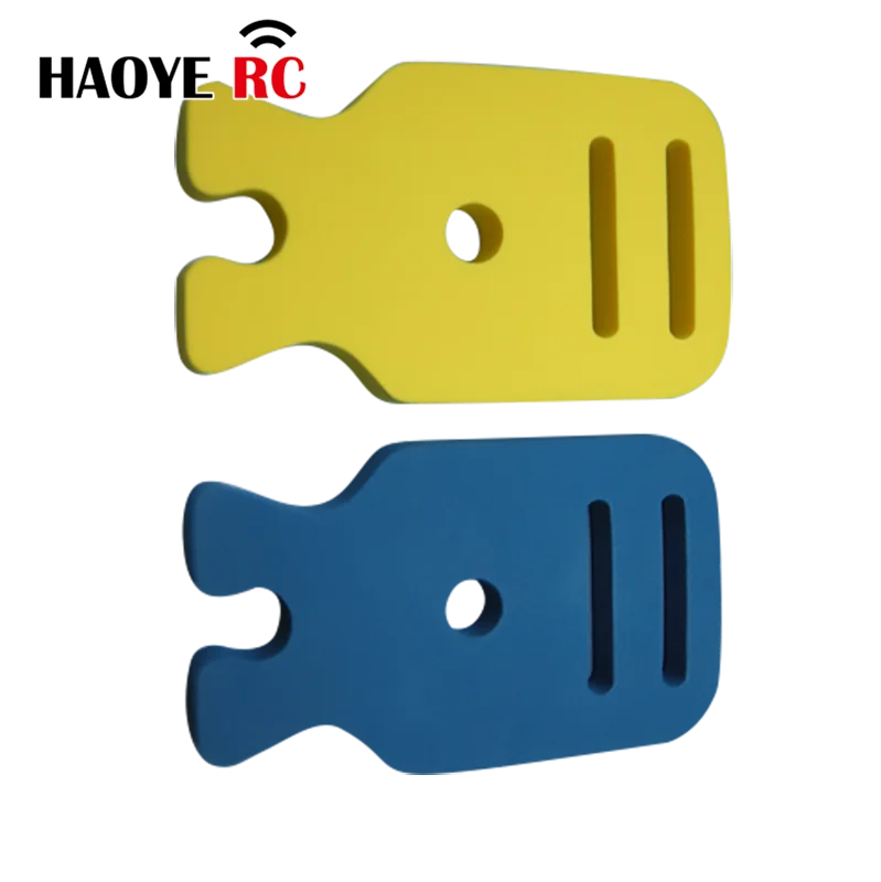 Haoye 1 Pc EVA Sponge Helicopter Paddle Stand For Electric Helicopter /Model Accessories