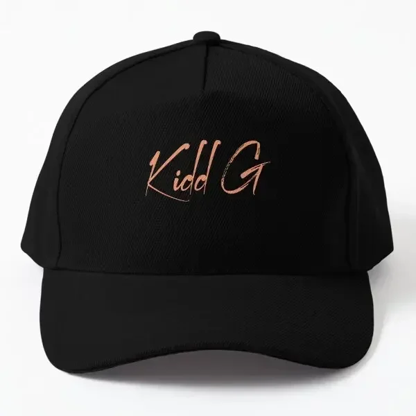 

Бейсбольная кепка Kidd G, черный капот, женская солнцезащитная спортивная мужская повседневная бейсболка Snapback, лето-весна Кепка с принтом Рыба в стиле хип-хоп