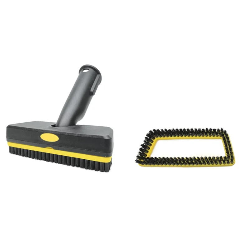 ABKR-For Karcher SC1-5 CTK1020 استبدال فرشاة البخار المحمولة ملحقات منظف البخار كفاءة التنظيف المحسنة