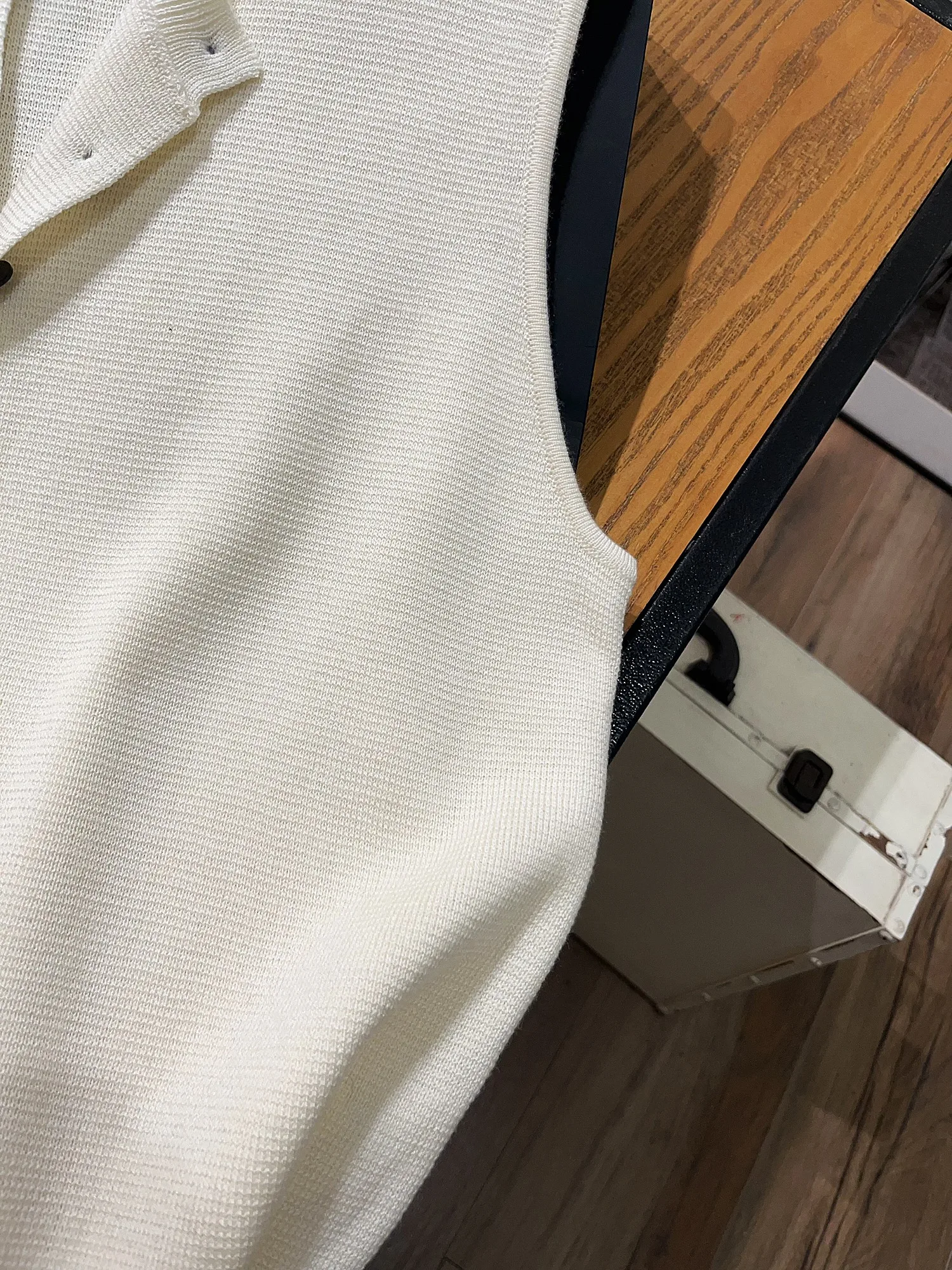 سترة محبوكة بدون أكمام للربيع والخريف، كارديجان مفتوح للنساء، فضفاض ونحيف، مريح للارتداء اليومي، متعدد الألوان