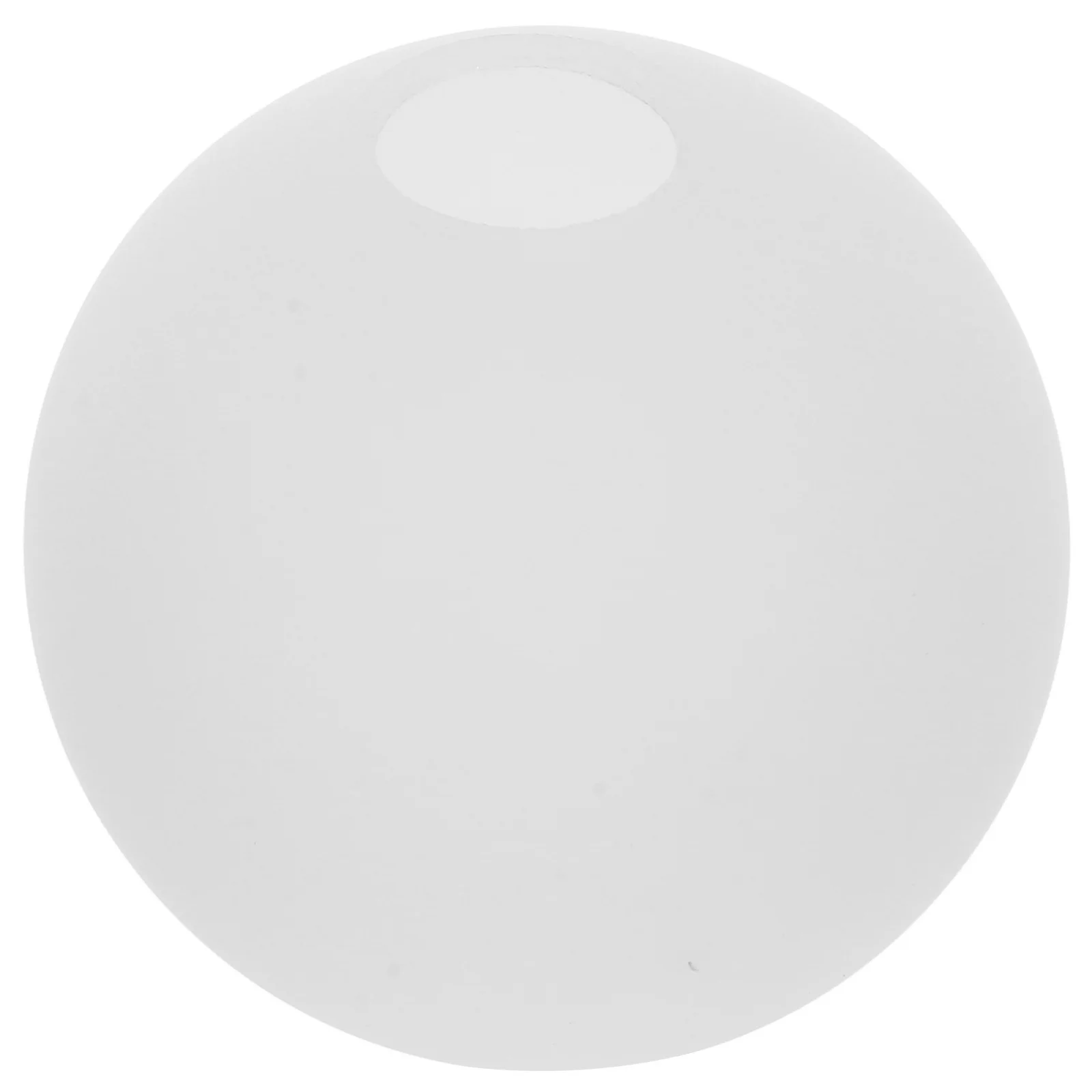 

Glass Globe Lampshade Frosted Round Opal Modern Pendant Light Shade for Living Room Bedroom Dining Area Soft Lighting Easy to