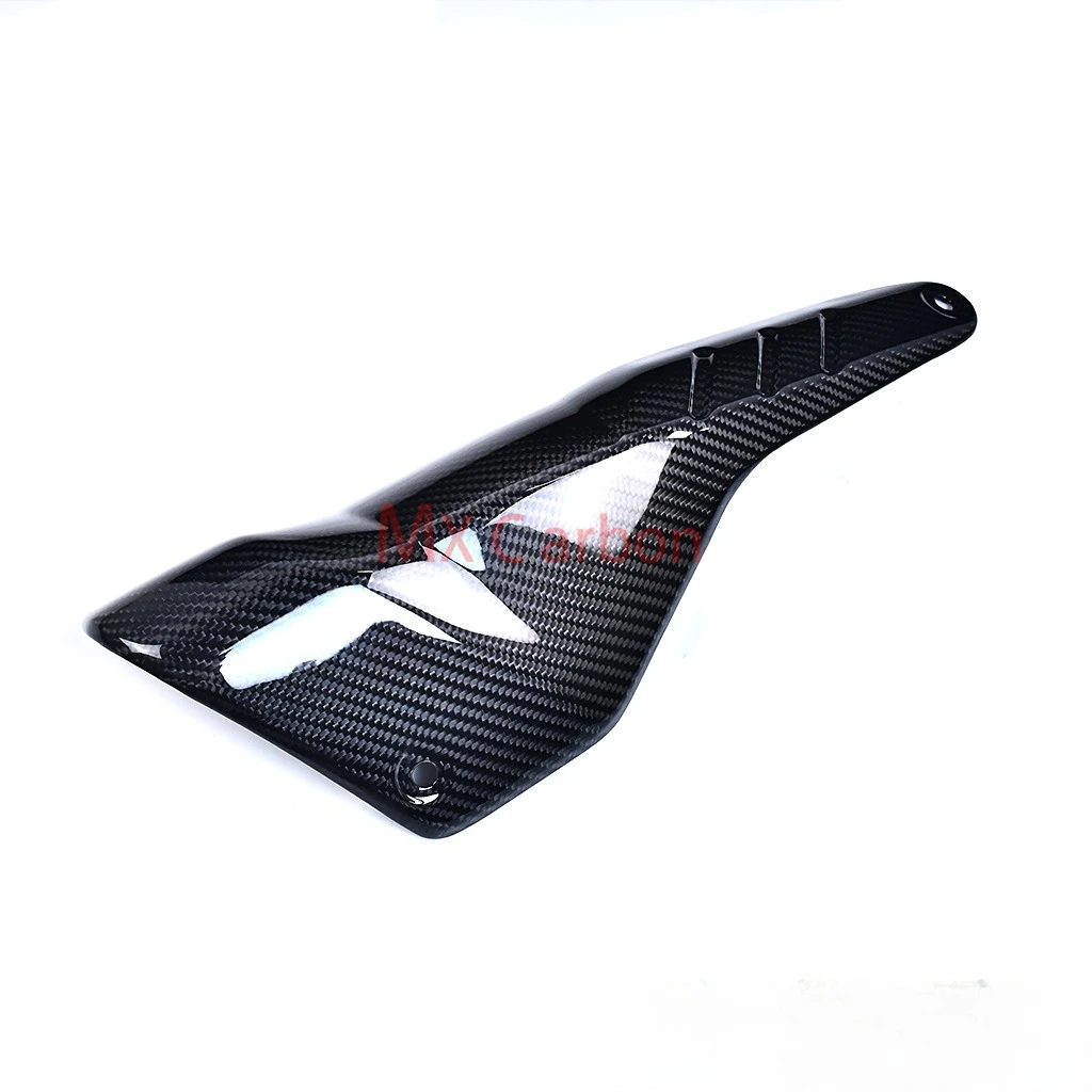 For Aprilia RSV4 2021 2022 2023 2024 Carbon Fiber Mudguard Side Panel Guard Protector Full Fairing Kits Motorcycle Accessories - view 3