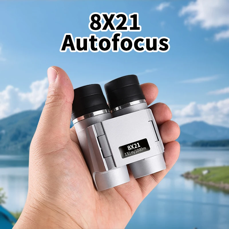 Binoculars 8X21 Tel…