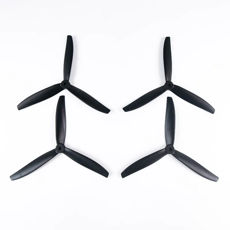 7X4X3 7040 Propeller 7-Inch Blade Fit RC FPV Freestyle Aerial Model DIY Accessory High-Match Flight Traction Structure Component