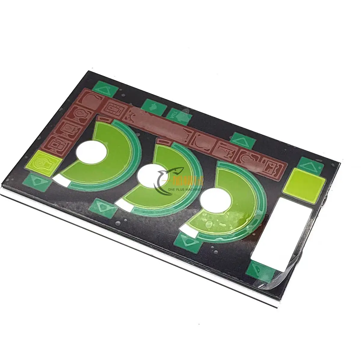 

Деталь для ЖК-экрана экскаватора 151-9385 годов, подходит для 1519385 311 320B