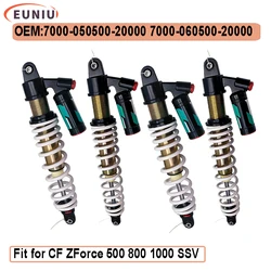 4pcs SHOCK ABSORBER For CF ZForce 500 800 1000 SSV QUAD GO KART 7000-050500-20000 7000-060500-20000