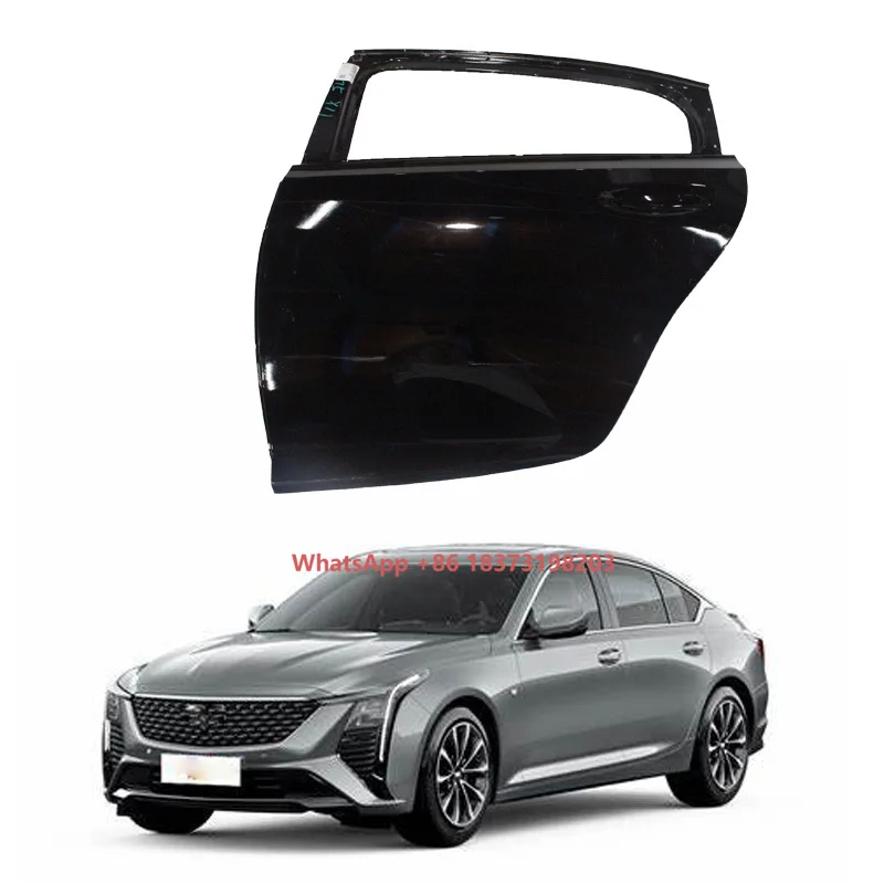

CAR BODY Auto Spare Parts Door Replacement Metal Used Front Door and Rear Door for Cadillac Ct5 2020-2024 84775270 84675935