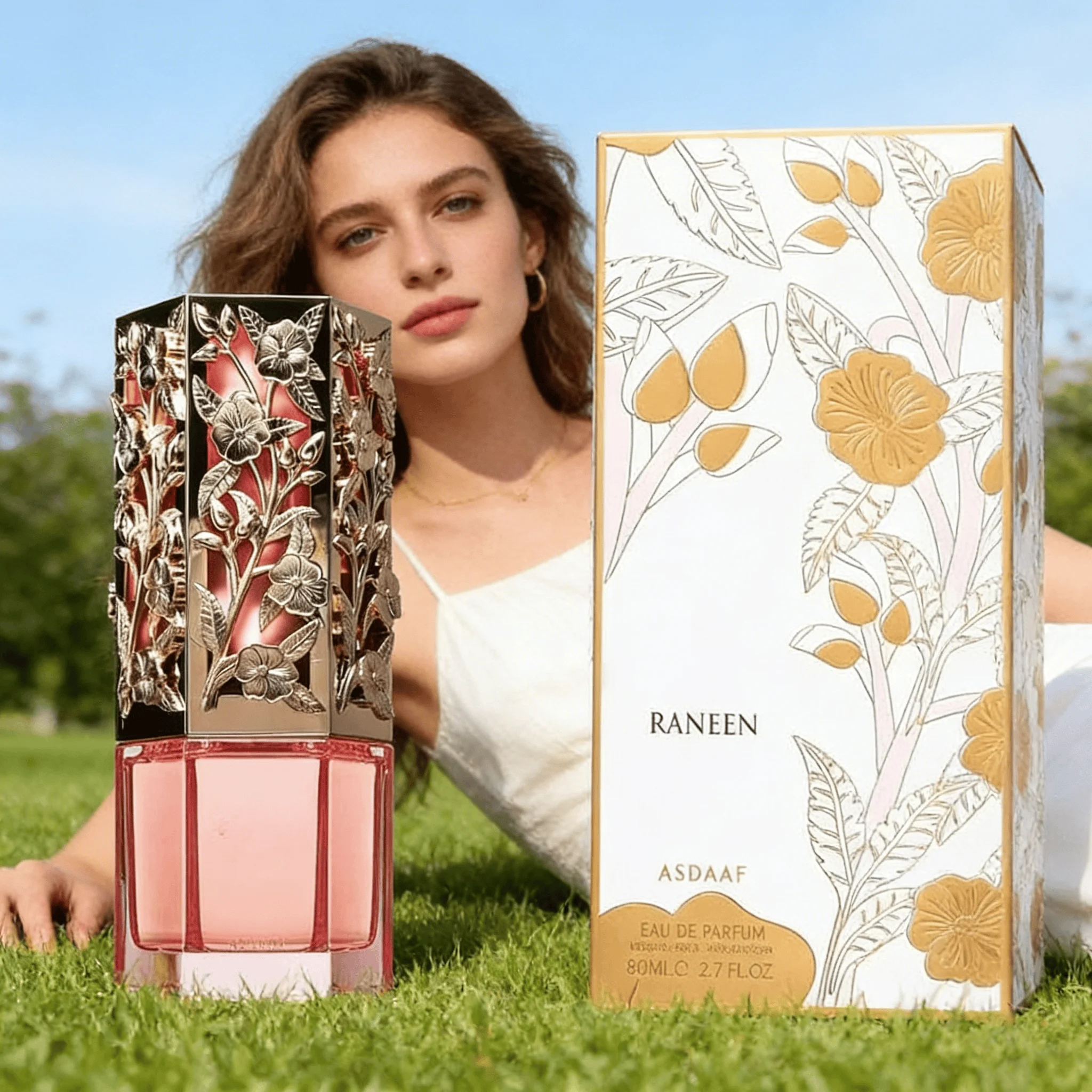 

100ml Women’s Floral Fruity Gourmand Perfume Sweet Soft Bright Long Lasting Scent with Delicate Charm and Smooth Aromatic Aura