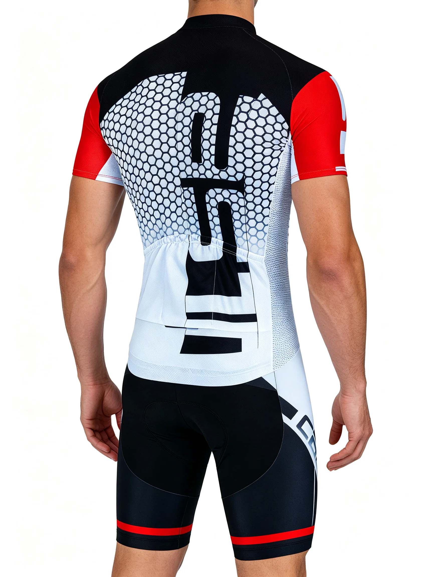 2026 Summer Cycling Jersey Set - Cycling Commuter Clothing recension och pris