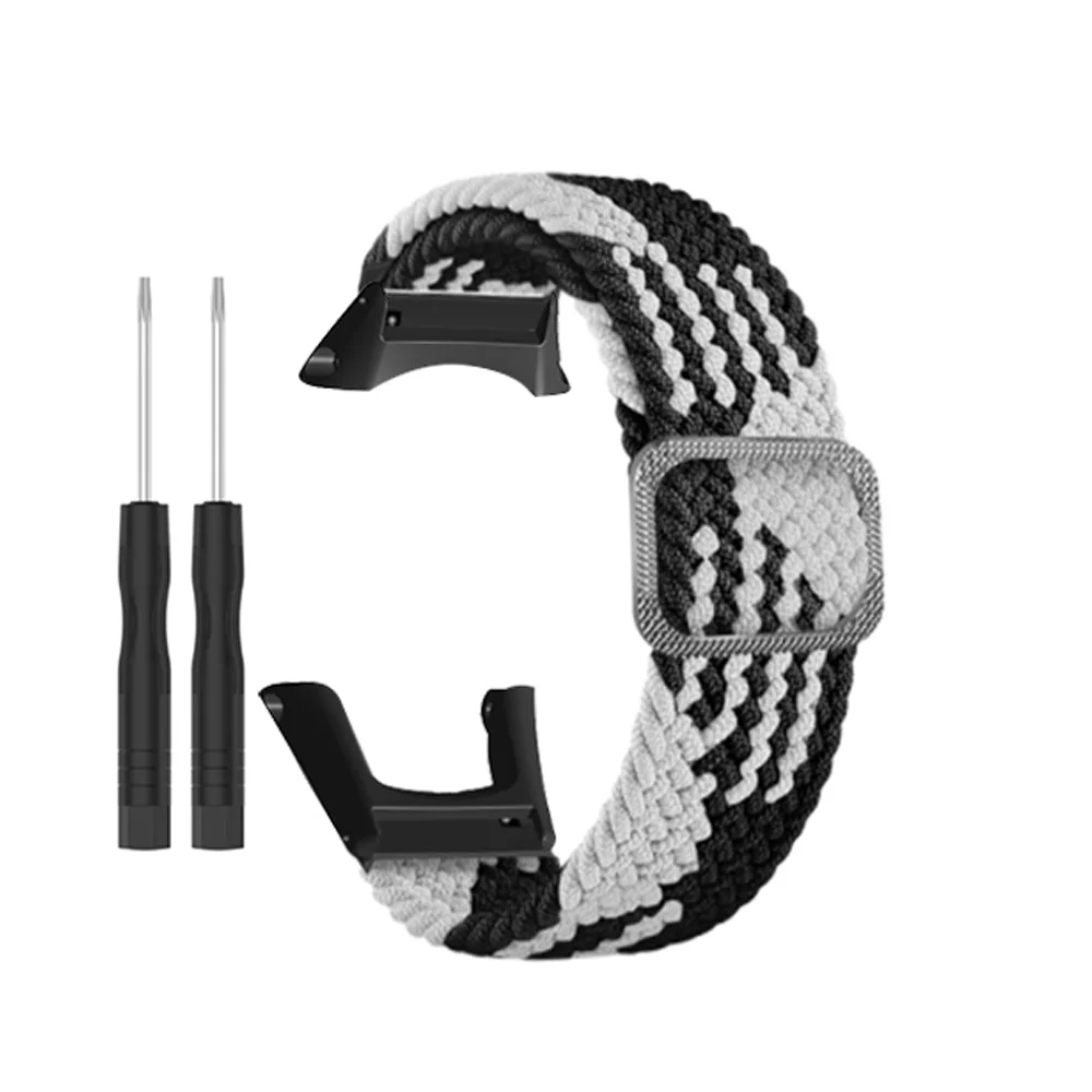 Nylon Fashion Watch Strap For SUUNTO Ambit 3 Bracelet Sport Loop Watch Strap Replacement Bracelet Colorful Wristband