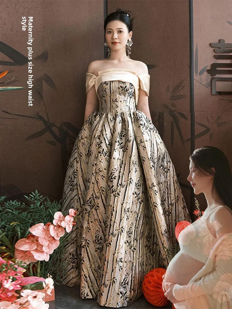 

Элегантное вечернее платье А-силуэта с завышенной талией для свадьбы, выпускного или торжественных мероприятий