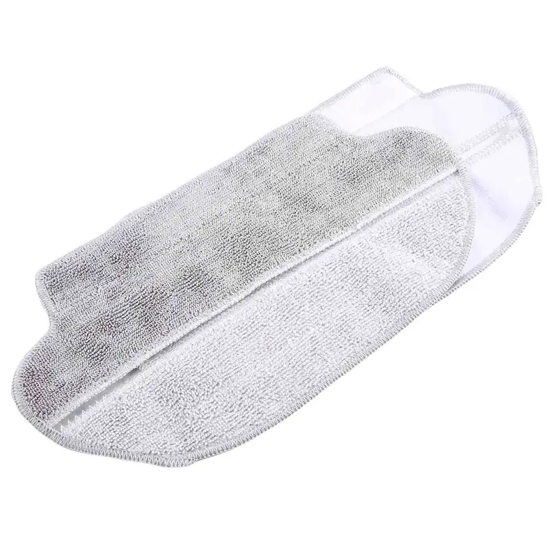 ABHI-5 Pcs Suitable For Mijia Sweeping And Mopping Robot STYJ02YM Dry Wet Separation Cloth Accessories Parts