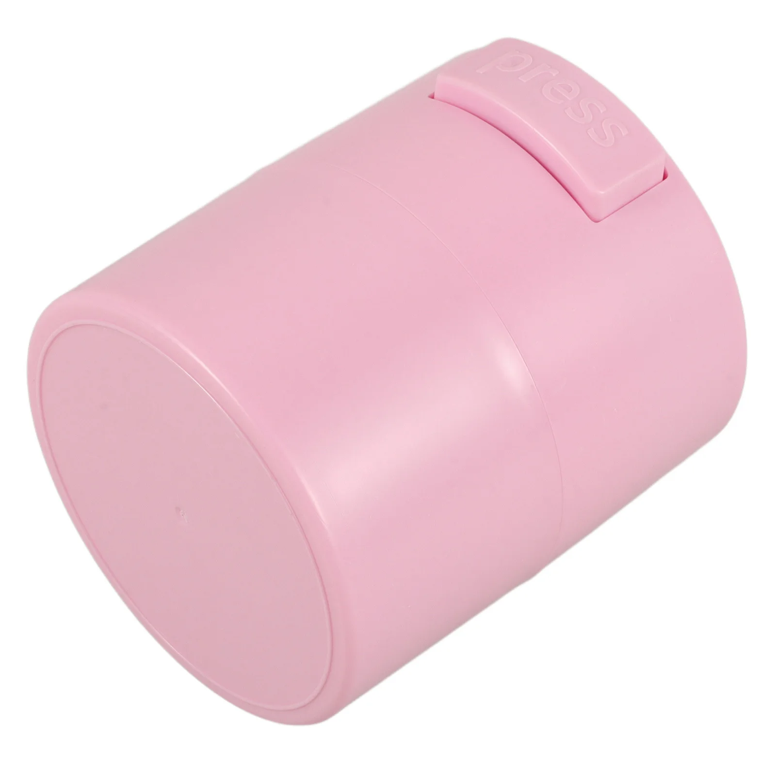 Réservoir de stockage adhésif hermétique pour Extensions de cils, corps Transparent de grande capacité, conservation sécurisée de la colle pour Salon et maison