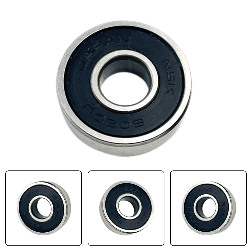 1pc 607 Bearing 7x19x6mm Metal Miniature Ball Bearings For Angle Grinder Accessories DIY Power Air Tools Replacement Part 6072RS
