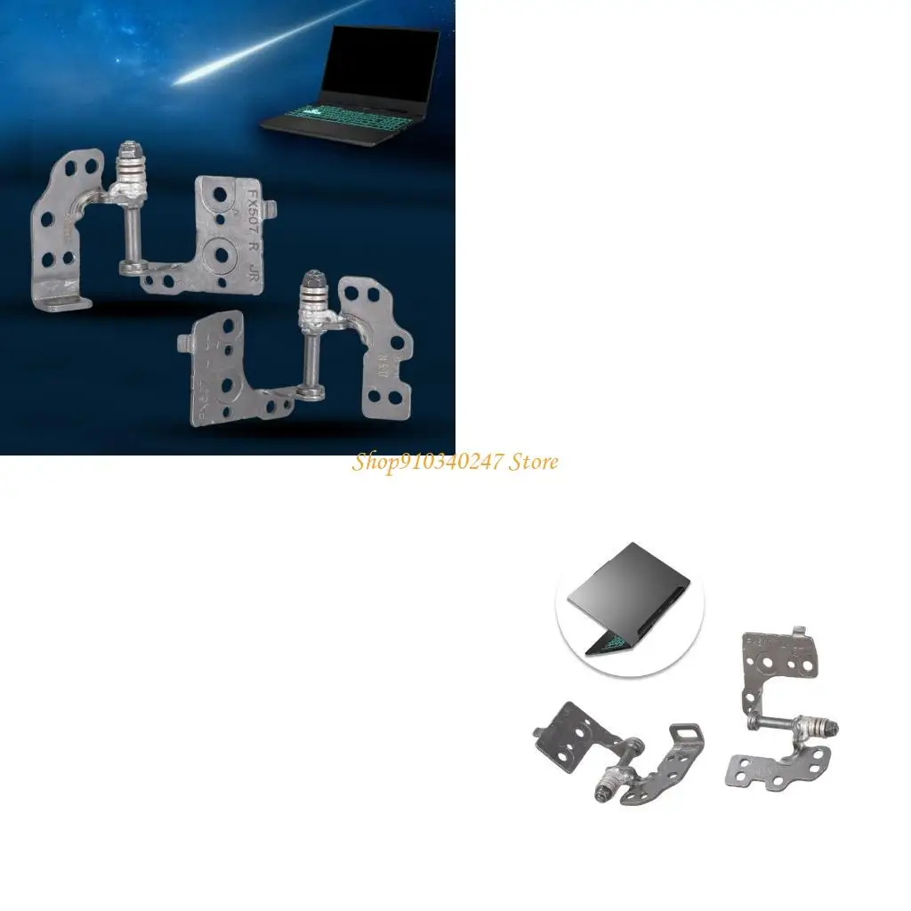 

Q22A Strength Replacement Hinge For FX507ZM Laptops Screen Shafts Hinge Seamlessly Movement And Maintenance Repair Parts