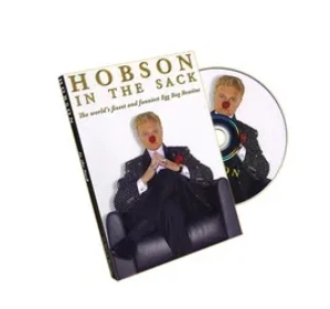 

Hobson: In the Sack by Jeff Hobson - Magic tricks (Instant Download)