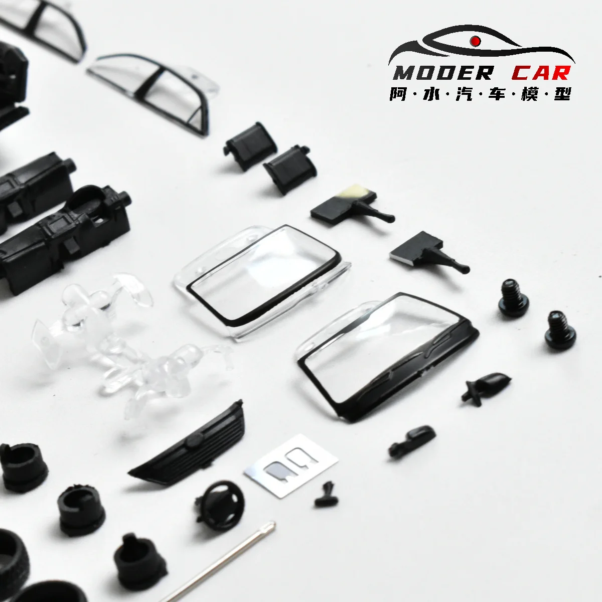 build drive 1:64 Adults Hobby Reize Assemble handmade  Diecast Model Car