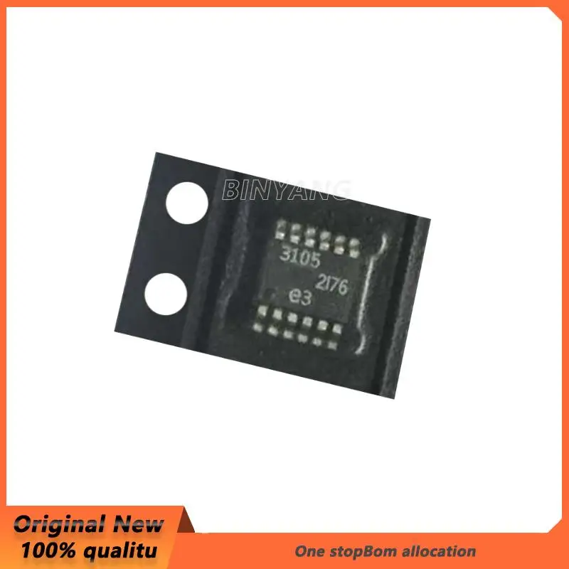 

5pcs/lot LTC3105 LTC3105EMS MSOP-12