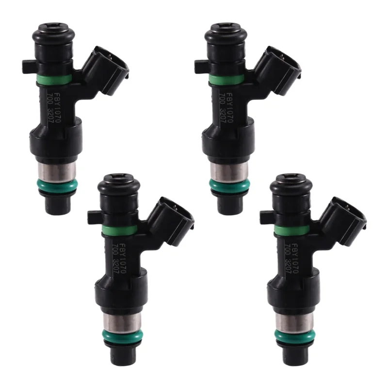 

Автомобильные топливные форсунки для Nissan Sentra 1.8L 2000-2002, 4 шт., FBY1070, запасные части для топливной форсунки