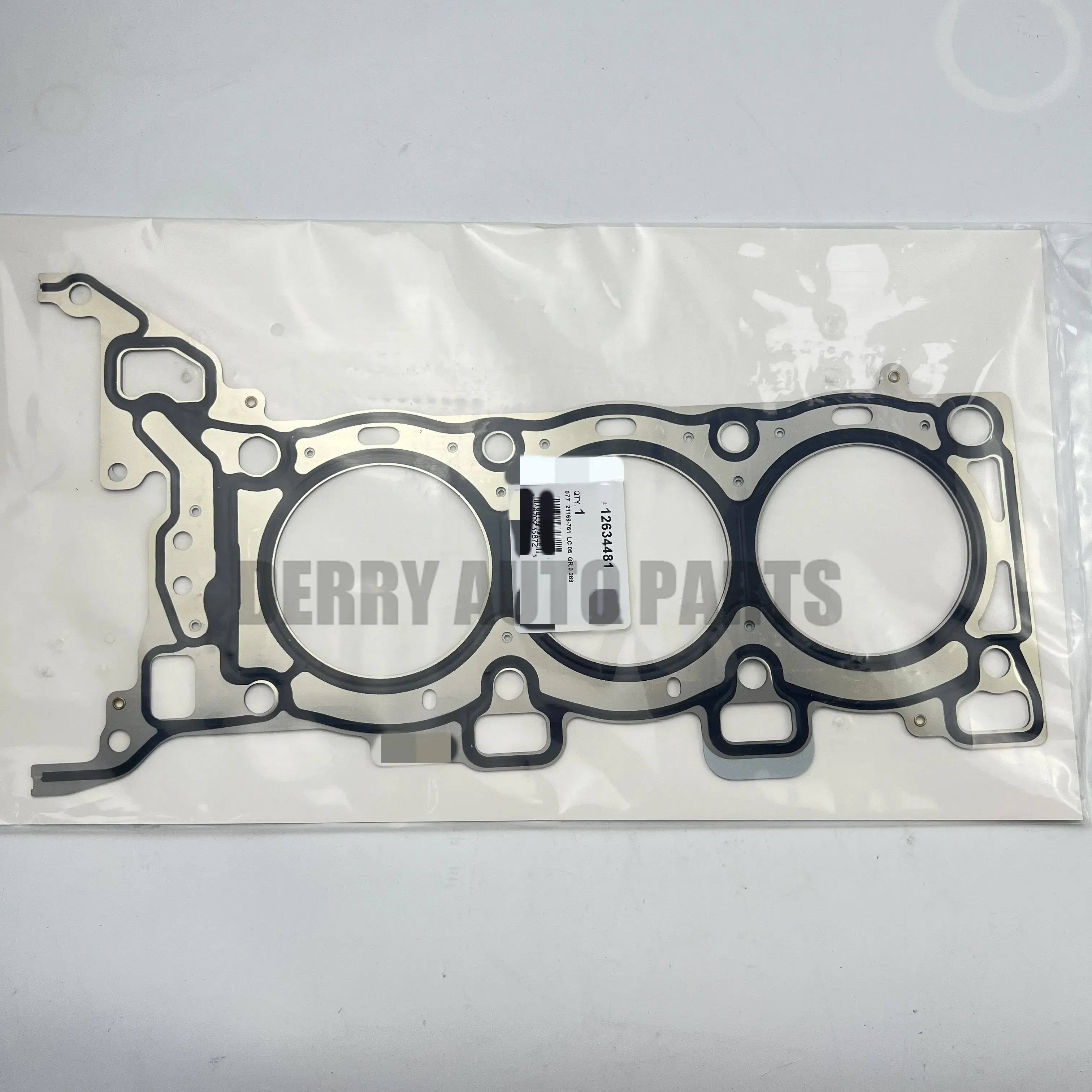 12634480 12634481 Cylinder Head Gasket For Chevrolet Captiva Equinox Cadillac GMC 12631765 12605845 12566835