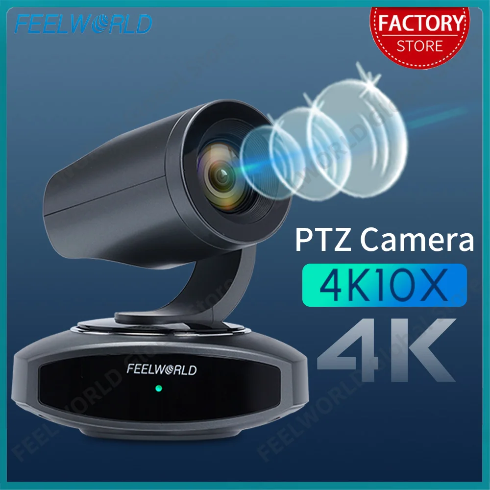 Feelworld 4K10X 4K …