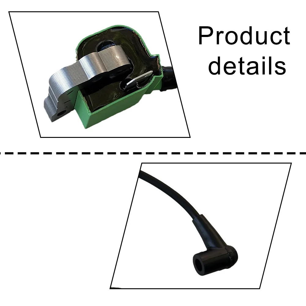 

Модуль запуска двигателя, катушка зажигания, простая установка, экономичная замена для Hus K650 K700 K850 K950 K1200 K1250