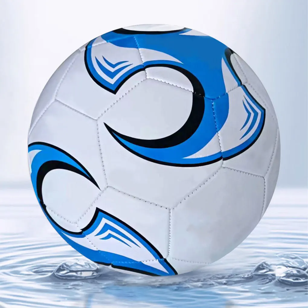 야외 경쟁을 위한 어린이 S 사이즈 5 축구 공 신뢰할 수 있는 공기 유지 축구 축구