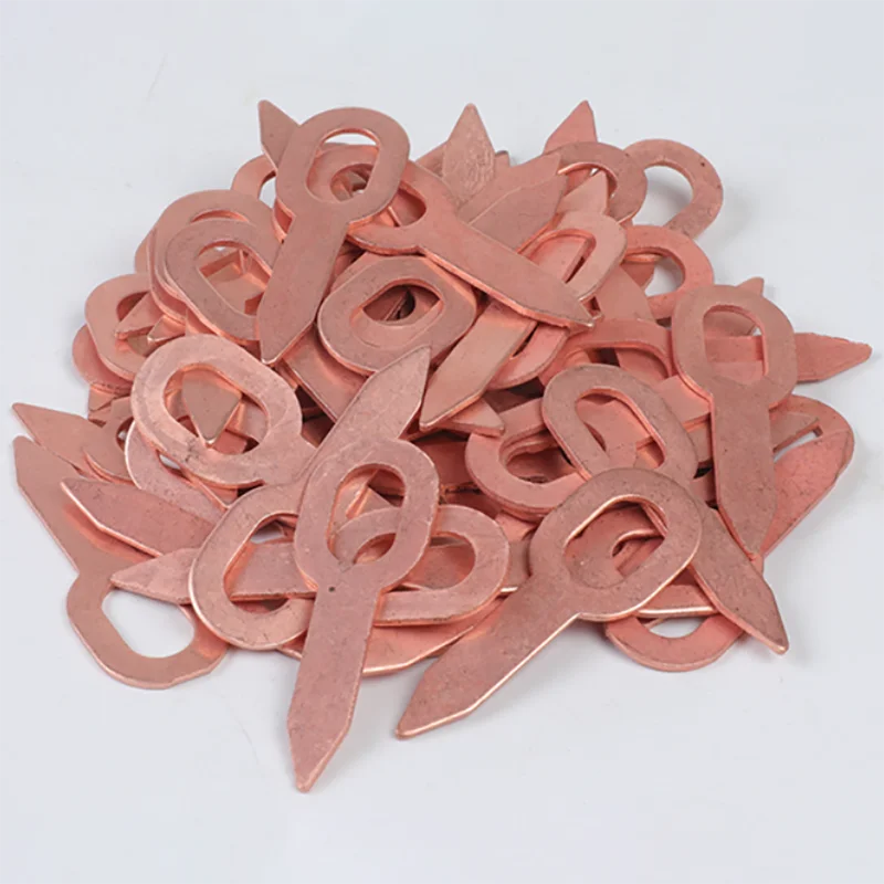 100PCS Dent Pulling Straight Washer For Spot Welder Panel Pulling Washer Spot Welding Machine Consumables