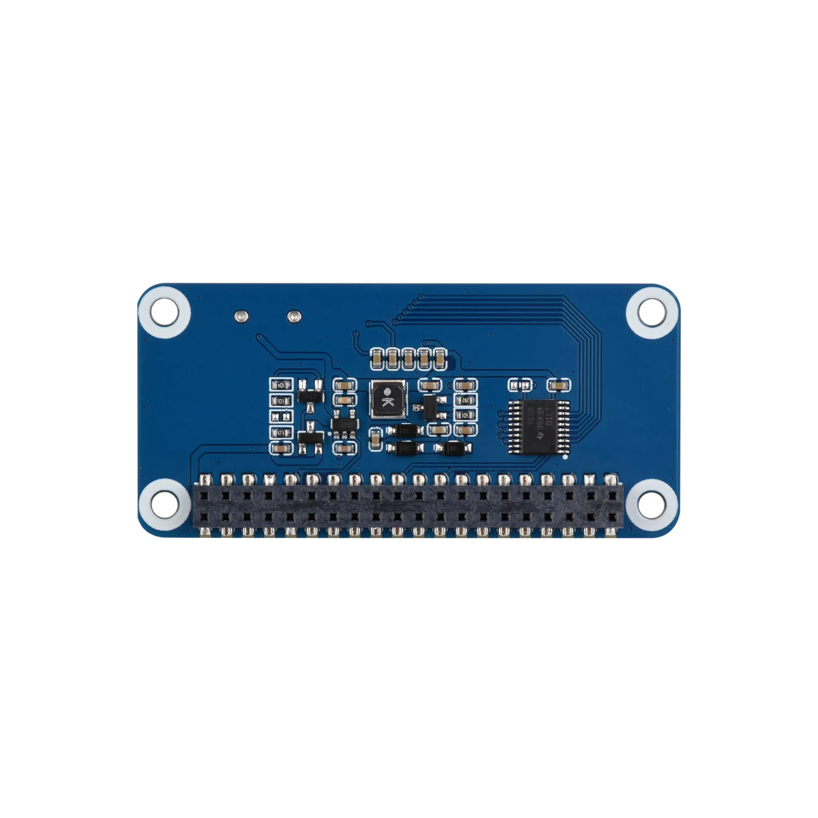 شاشة ورق إلكتروني مقاس 7.5 بوصة (H)، شاشة حبر إلكتروني مع قبعة محرك الورق الإلكتروني، 800 × 480، أحمر/أصفر/أسود/أبيض، واجهة SPI