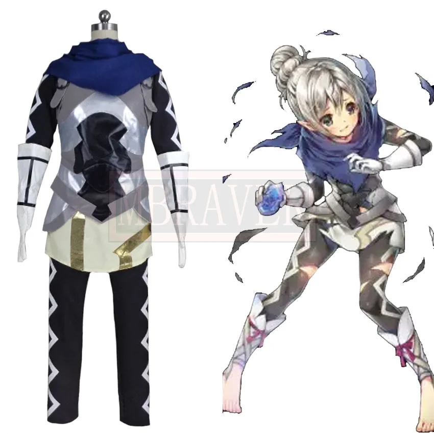 Fire Emblem Heroes Kanna Kamui Cosplay Costume Halloween Play Game Outfit For Women Costume Made