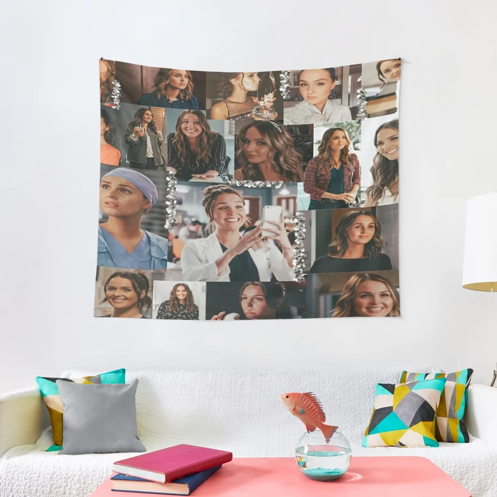 jo wilson collage :) Tapestry Cute Decor Anime Decor Tapestry