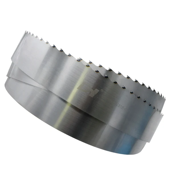 

Dehuai Woodworking Tool Size Custom Stellite Alloy Carbide Tip Bandsaw Blade Wholesale Stellite Band Saw Blade