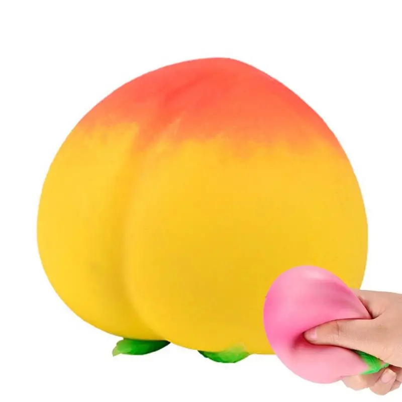 

Soft Squeeze Toy Creative Kneading Squeeze Music Toy Cute Shape Design Vent Boring Toys For Homes Schools Offices And Anywhere