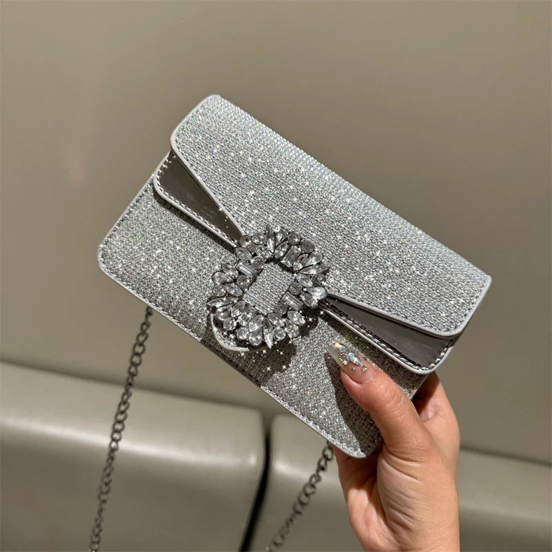 

Elegant Classic Designer Paris Fashion Messenger Bag Large Capacity Solid Color For Women Luxury Minimalist Crossbody Tote