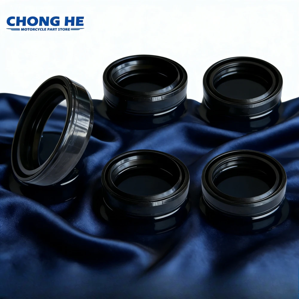 4/8/16pc 33x46x11 33 46 Front Fork Dust Oil Seal For Suzuki GS300L GS300 GS 300 GN250 GT250 Hustler GN 250 GT380 Sebring GT 380