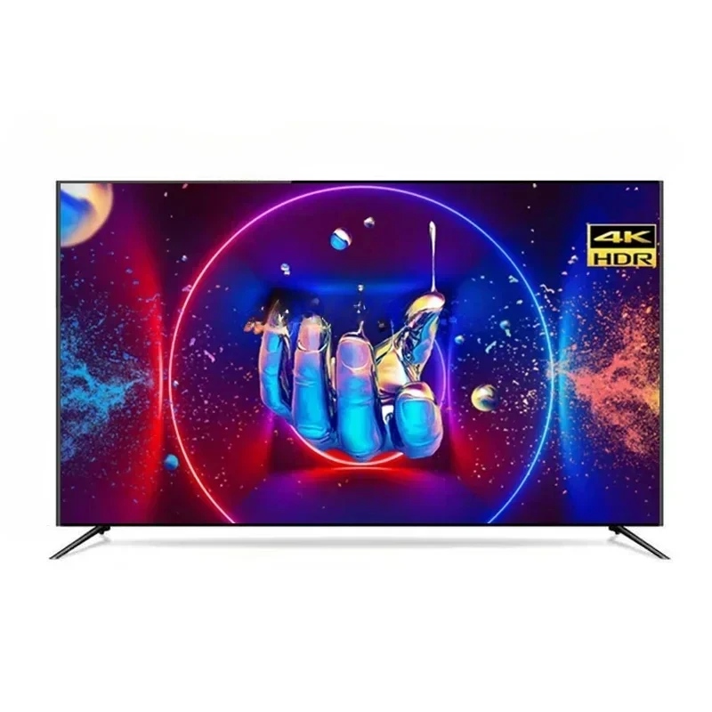 

Large 4K high definition 80 inch 85 100 120 150 160 inch intelligent network LCD TV
